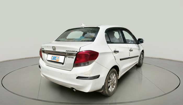 2013 Honda Amaze 1.5L I-DTEC VX, Diesel, Manual, 72,154 km, exterior