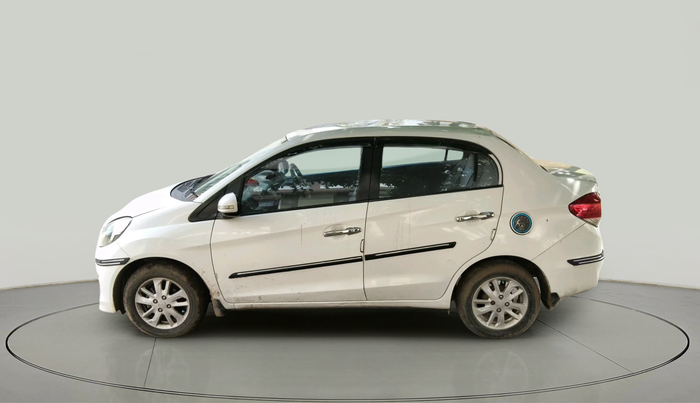 2013 Honda Amaze 1.5L I-DTEC VX, Diesel, Manual, 72,154 km, exterior