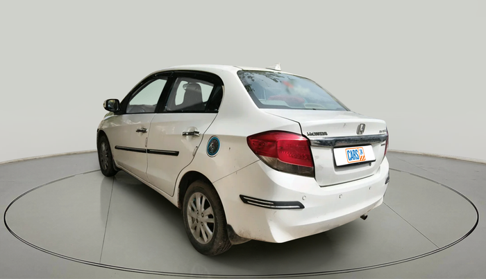 2013 Honda Amaze 1.5L I-DTEC VX, Diesel, Manual, 72,154 km, exterior