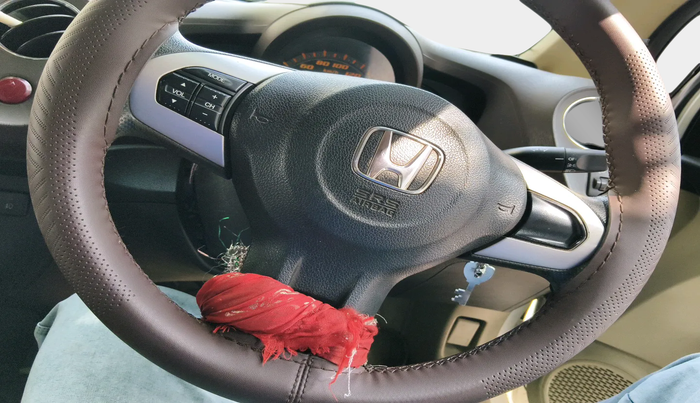 2013 Honda Amaze 1.5L I-DTEC VX, Diesel, Manual, 72,154 km, interior