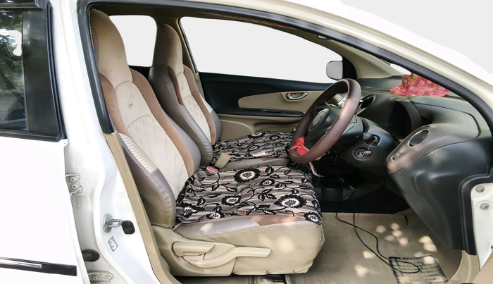 2013 Honda Amaze 1.5L I-DTEC VX, Diesel, Manual, 72,154 km, interior