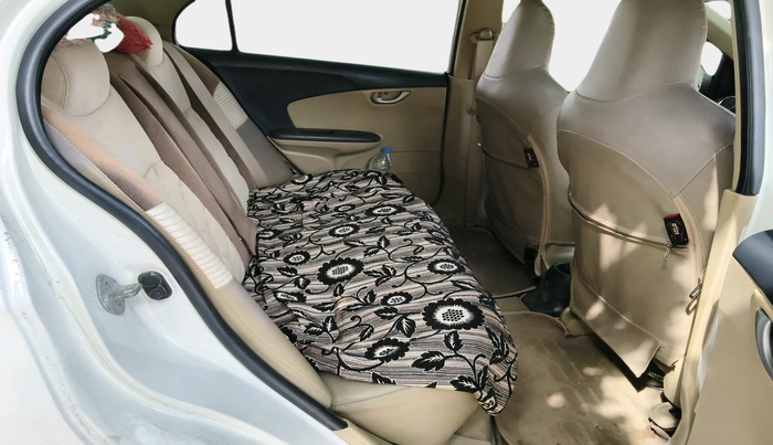 2013 Honda Amaze 1.5L I-DTEC VX, Diesel, Manual, 72,154 km, interior