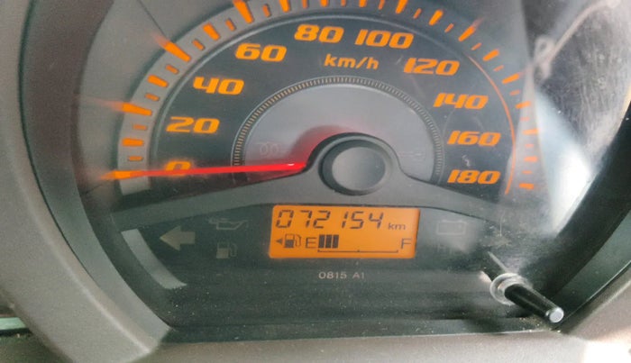 2013 Honda Amaze 1.5L I-DTEC VX, Diesel, Manual, 72,154 km, interior