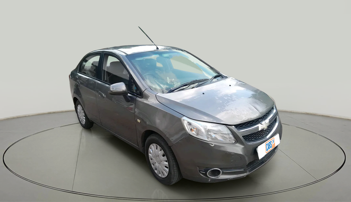 2014 Chevrolet Sail 1.3 LS ABS, Diesel, Manual, 1,27,792 km, exterior