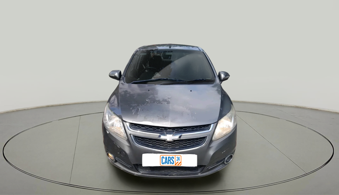 2014 Chevrolet Sail 1.3 LS ABS, Diesel, Manual, 1,27,792 km, exterior