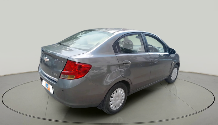 2014 Chevrolet Sail 1.3 LS ABS, Diesel, Manual, 1,27,792 km, exterior