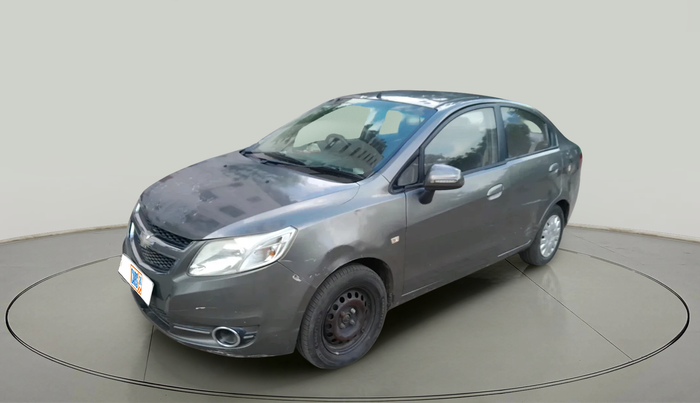 2014 Chevrolet Sail 1.3 LS ABS, Diesel, Manual, 1,27,792 km, exterior