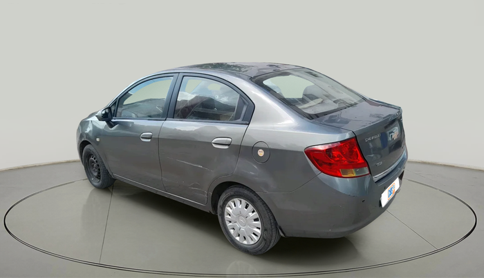 2014 Chevrolet Sail 1.3 LS ABS, Diesel, Manual, 1,27,792 km, exterior