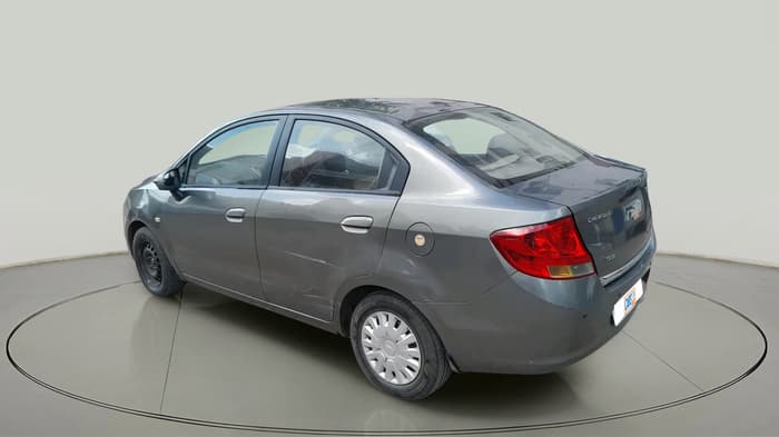 2014 Chevrolet Sail 1.3 LS ABS, Diesel, Manual, 1,27,792 km, exterior