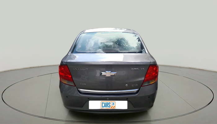 2014 Chevrolet Sail 1.3 LS ABS, Diesel, Manual, 1,27,792 km, exterior