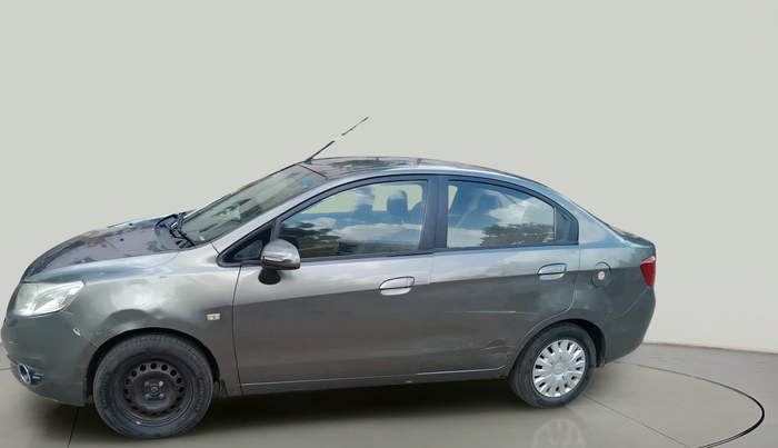 2014 Chevrolet Sail 1.3 LS ABS, Diesel, Manual, 1,27,792 km, exterior