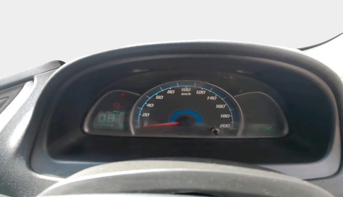 2014 Chevrolet Sail 1.3 LS ABS, Diesel, Manual, 1,27,792 km, interior