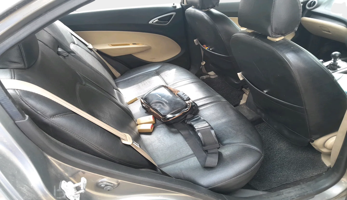 2014 Chevrolet Sail 1.3 LS ABS, Diesel, Manual, 1,27,792 km, interior