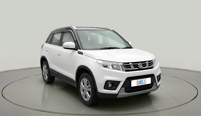 2018 Maruti Vitara Brezza VDI, Diesel, Manual, 1,70,543 km, exterior