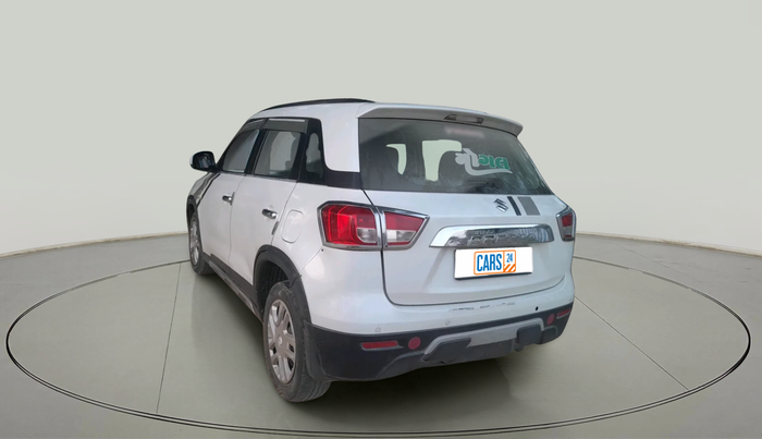 2018 Maruti Vitara Brezza VDI, Diesel, Manual, 1,70,543 km, exterior