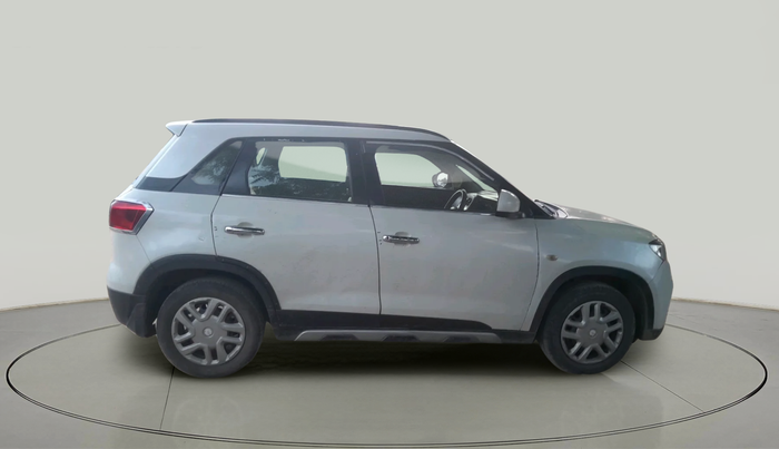 2018 Maruti Vitara Brezza VDI, Diesel, Manual, 1,70,543 km, exterior