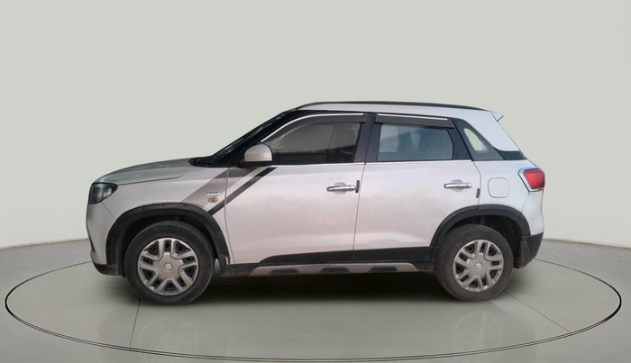 2018 Maruti Vitara Brezza VDI, Diesel, Manual, 1,70,543 km, exterior