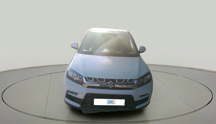 2018 Maruti Vitara Brezza VDI, Diesel, Manual, 1,70,543 km, exterior