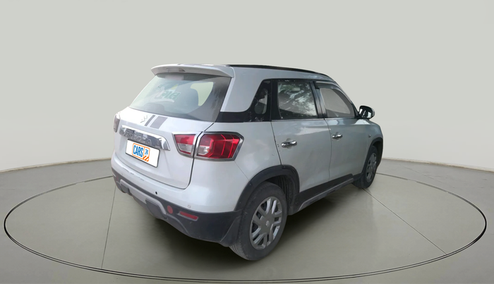 2018 Maruti Vitara Brezza VDI, Diesel, Manual, 1,70,543 km, exterior