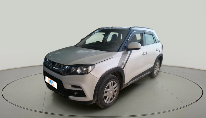 2018 Maruti Vitara Brezza VDI, Diesel, Manual, 1,70,543 km, exterior