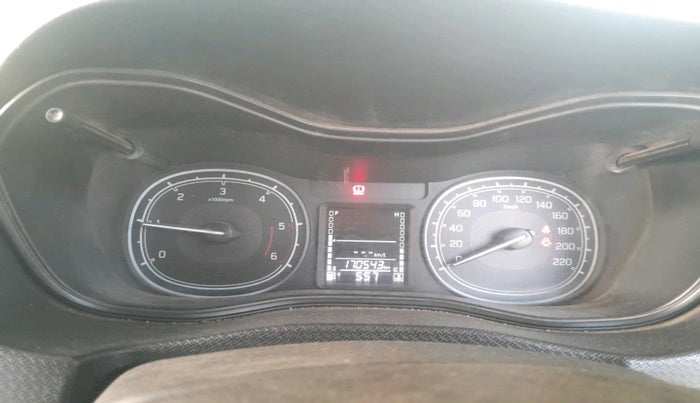 2018 Maruti Vitara Brezza VDI, Diesel, Manual, 1,70,543 km, interior