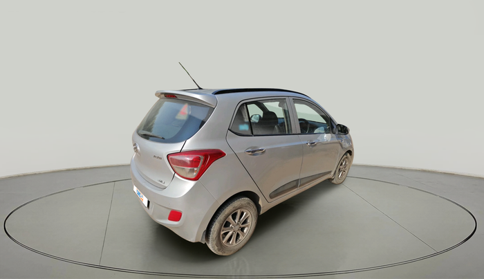 2016 Hyundai Grand i10 ASTA 1.2 KAPPA VTVT, Petrol, Manual, 82,771 km, exterior