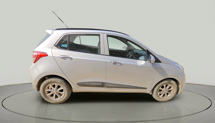2016 Hyundai Grand i10 ASTA 1.2 KAPPA VTVT, Petrol, Manual, 82,771 km, exterior