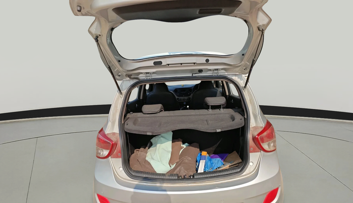 2016 Hyundai Grand i10 ASTA 1.2 KAPPA VTVT, Petrol, Manual, 82,771 km, exterior