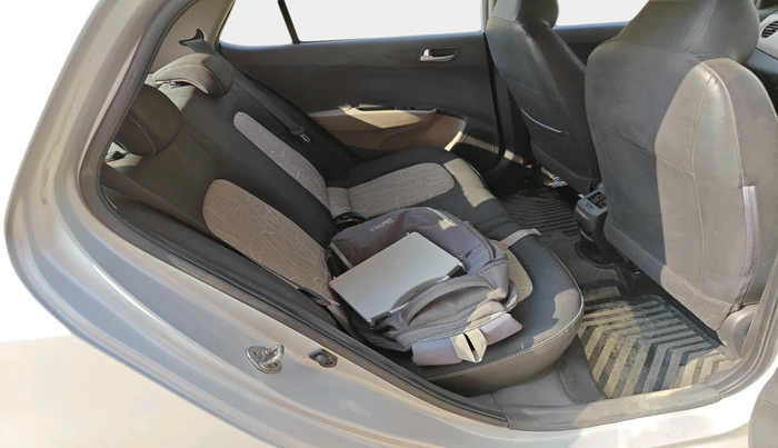 2016 Hyundai Grand i10 ASTA 1.2 KAPPA VTVT, Petrol, Manual, 82,771 km, interior