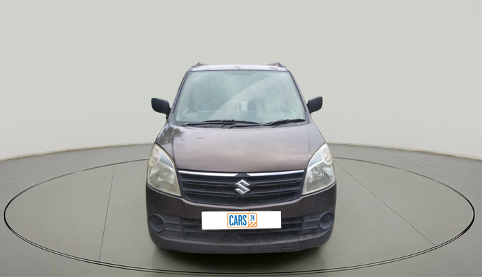 2011 Maruti Wagon R 1.0 LXI, Petrol, Manual, 1,06,426 km, exterior