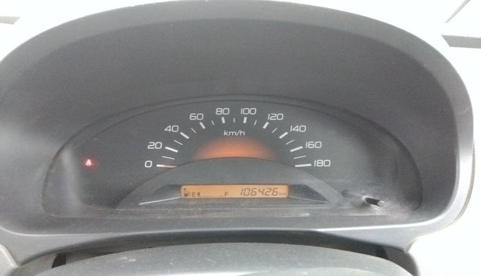 2011 Maruti Wagon R 1.0 LXI, Petrol, Manual, 1,06,426 km, interior