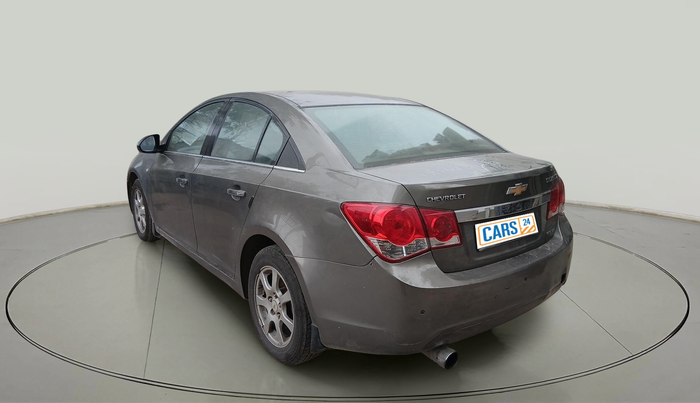 2013 Chevrolet Cruze LTZ AT, Diesel, Automatic, 92,598 km, exterior