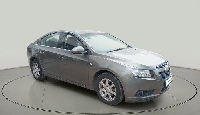 2013 Chevrolet Cruze LTZ AT, Diesel, Automatic, 92,598 km, exterior
