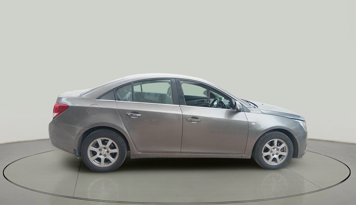 2013 Chevrolet Cruze LTZ AT, Diesel, Automatic, 92,598 km, exterior