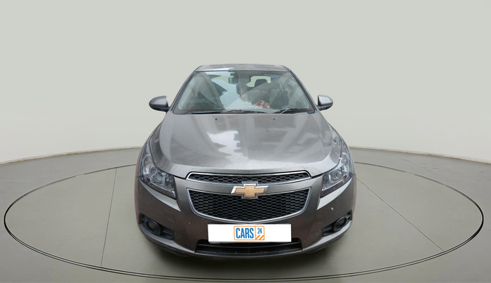 2013 Chevrolet Cruze LTZ AT, Diesel, Automatic, 92,598 km, exterior