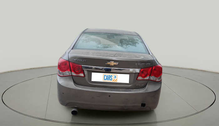 2013 Chevrolet Cruze LTZ AT, Diesel, Automatic, 92,598 km, exterior