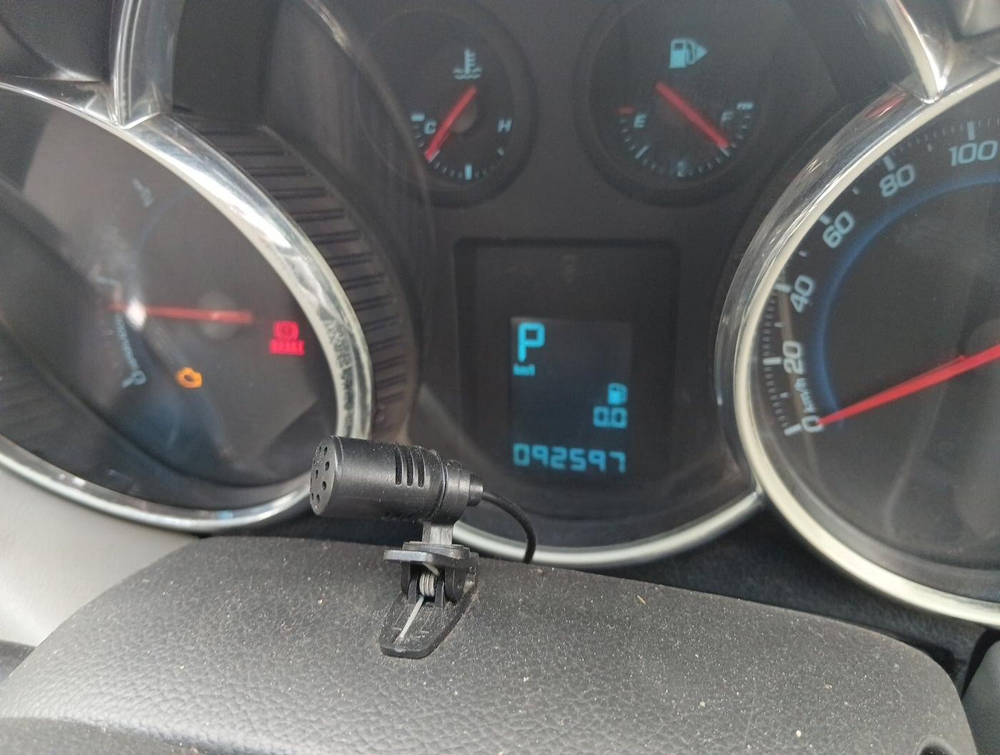 2013 Chevrolet Cruze LTZ AT, Diesel, Automatic, 92,598 km, interior