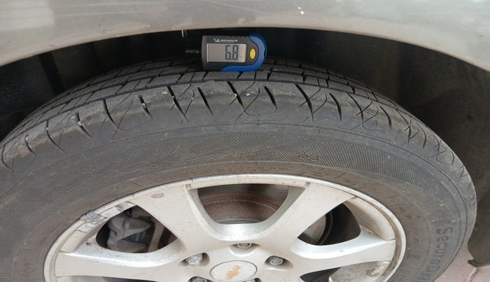 2013 Chevrolet Cruze LTZ AT, Diesel, Automatic, 92,598 km, tyre