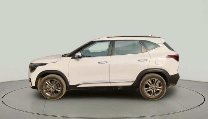 2020 KIA SELTOS HTX 1.5 PETROL, Petrol, Manual, 87,627 km, exterior