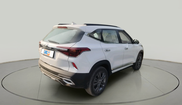 2020 KIA SELTOS HTX 1.5 PETROL, Petrol, Manual, 87,627 km, exterior