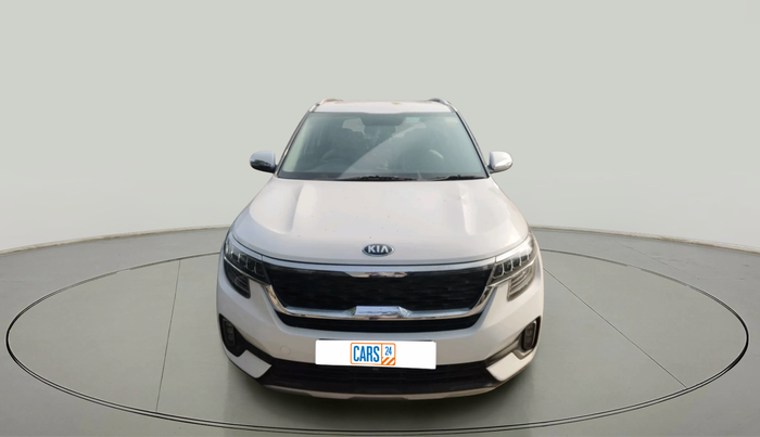 2020 KIA SELTOS HTX 1.5 PETROL, Petrol, Manual, 87,627 km, exterior