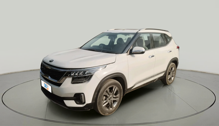 2020 KIA SELTOS HTX 1.5 PETROL, Petrol, Manual, 87,627 km, exterior