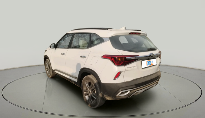 2020 KIA SELTOS HTX 1.5 PETROL, Petrol, Manual, 87,627 km, exterior