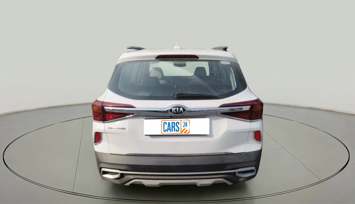 2020 KIA SELTOS HTX 1.5 PETROL, Petrol, Manual, 87,627 km, exterior