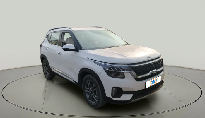 2020 KIA SELTOS HTX 1.5 PETROL, Petrol, Manual, 87,627 km, exterior