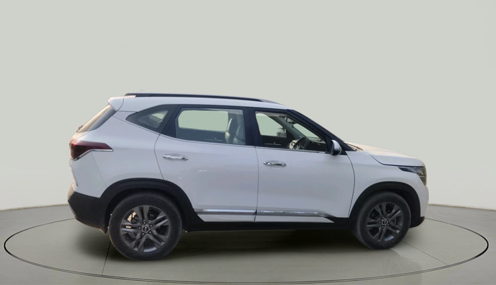 2020 KIA SELTOS HTX 1.5 PETROL, Petrol, Manual, 87,627 km, exterior