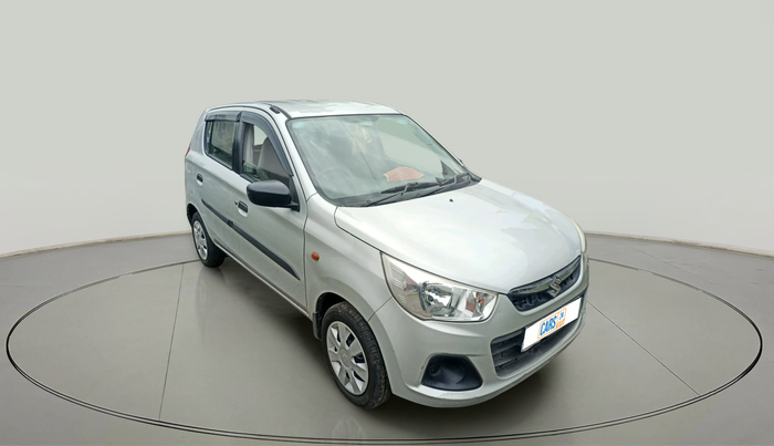 2019 Maruti Alto K10 VXI AMT, Petrol, Automatic, 54,146 km, exterior