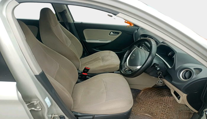 2019 Maruti Alto K10 VXI AMT, Petrol, Automatic, 54,146 km, interior