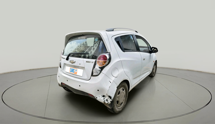 2013 Chevrolet Beat LT PETROL, Petrol, Manual, 93,938 km, exterior