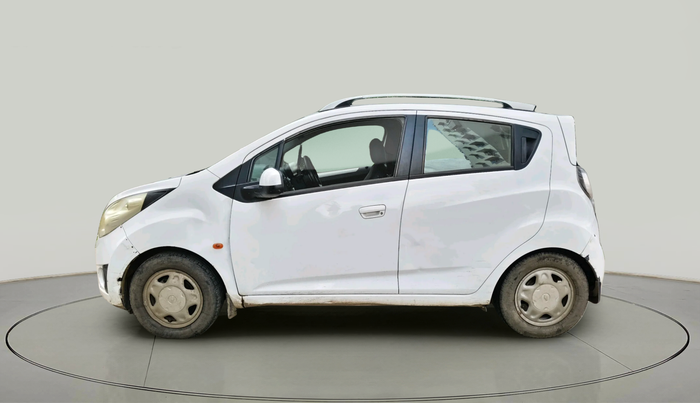 2013 Chevrolet Beat LT PETROL, Petrol, Manual, 93,938 km, exterior